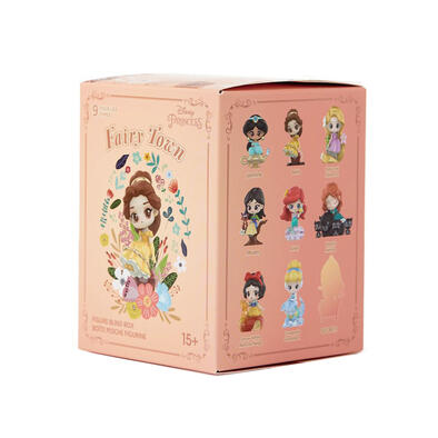 Miniso 迪士尼公主童話小鎮- 隨機發貨