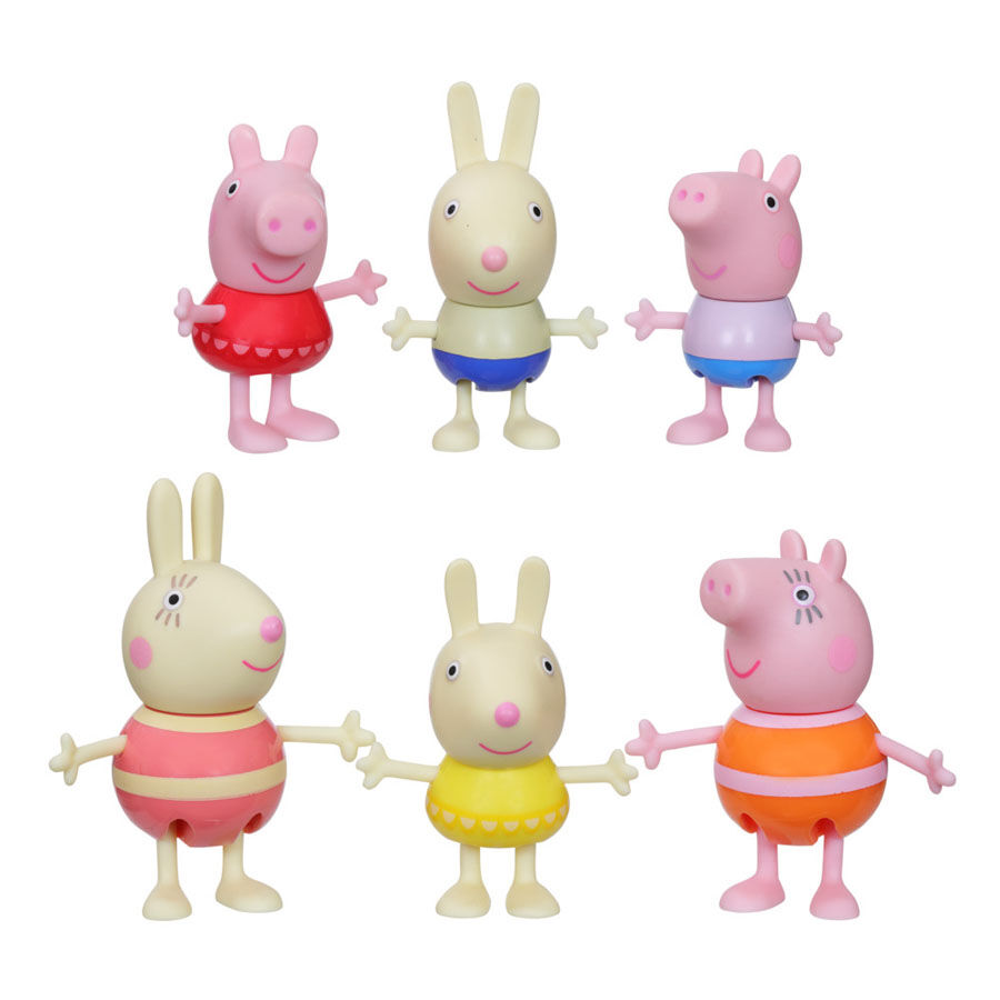 6 Fun Sounds Ages 3+ Details about   Peppa Pig Pick Up & Play FREE POSTAGE 