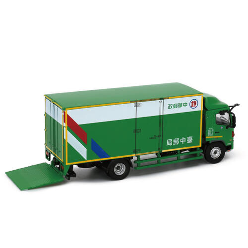 TINY 台灣 TW41 合金模型車 - 中華郵政 日野500