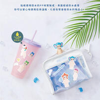 Toyzeroplus Sonny Angel 珍藏貼紙系列盲盒 第一彈- 隨機發貨