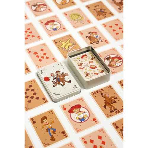 Toy Story玩具總動員撲克牌