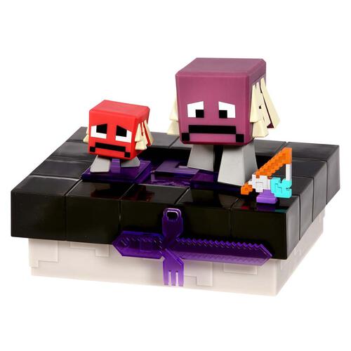 Treasure X Minecraft Series1 (Nether Portal) - Assorted