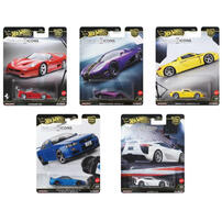Hot Wheels CC & TT FCTRY SET AST