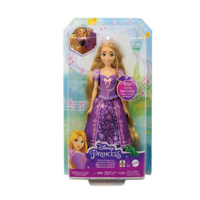 Disney Princess 迪士尼公主-音樂歌唱娃娃樂佩公主