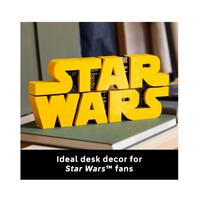 LEGO Star Wars Brick-Built Star Wars Logo 75407