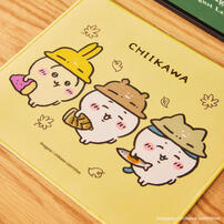 Chiikawa Mouse Pad Under Development