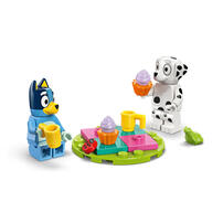 LEGO Playground Fun With Bluey And Chloe 11201