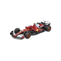 Bburago比美高 1:43 法拉利車隊 SF-25 （#44 Lewis Hamilton ）