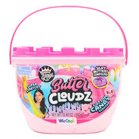 Paladone  奶油雲朵史萊姆桶裝粉