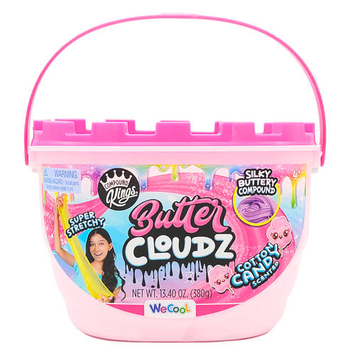 Paladone  奶油雲朵史萊姆桶裝粉