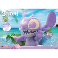 Disney Stitch Taiwan Exclusive Velvet Purple Cosbaby  (XL)