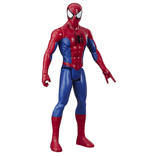 Marvel漫威 蜘蛛人Spiderman 12吋經典蜘蛛人人物 - 隨機發貨