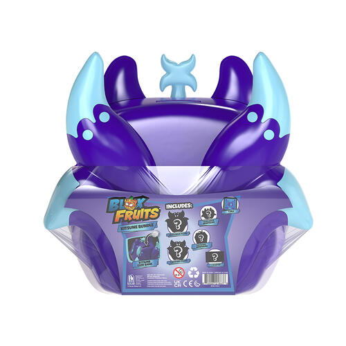 Blox Fruits 九尾狐收藏版套裝 - 隨機發貨