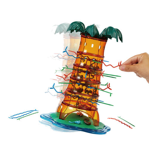 Mattel Games TUMBLIN&rsquo; MONKEYS 25TH ANNIVERSARY