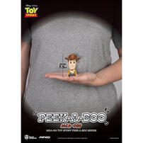 Toy Story玩具總動員 MEA-089 玩具總動員 躲貓貓系列- 隨機發貨