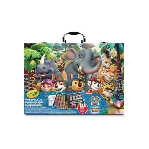 Crayola Paw Patrol Imagination Art Set