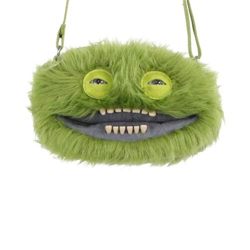 Fuggler 萌牙怪獸斜包大頭系列之麥古怪(綠色)