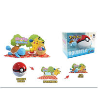 Pokemon 寶可夢精靈球-傑尼龜