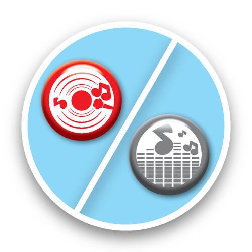 playpop 觸控螢幕DJ混音器