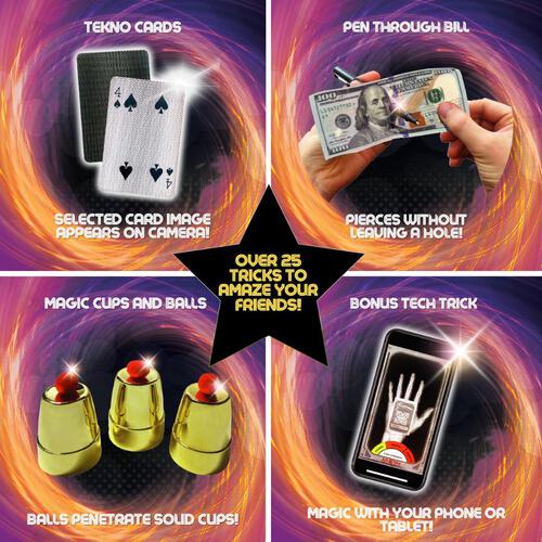 Fantasma Official Magician Case