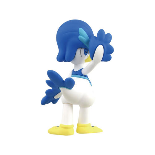 Pokemon Moncolle MS-59 Quaxwell