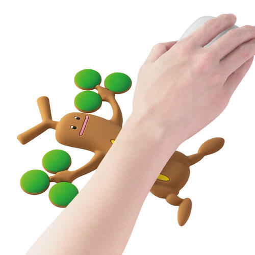 Pokemon Wrist Pad-Slowpoke