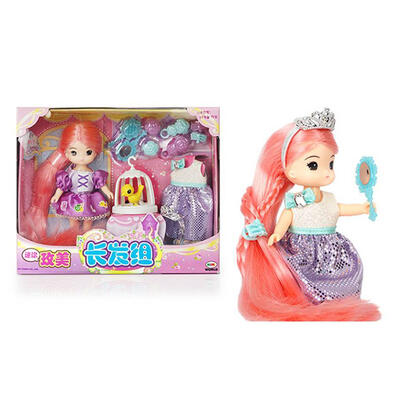 Mimi World Little Mimi Rapunzel