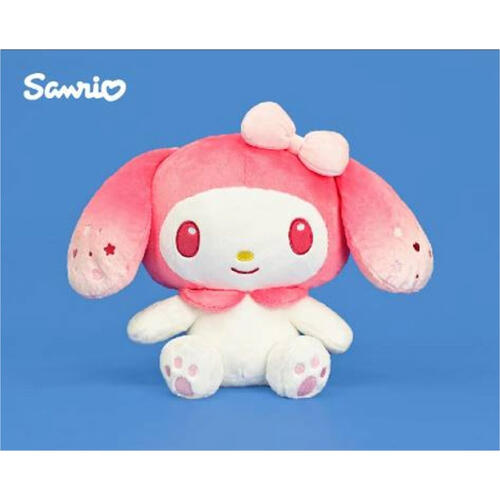 Sanrio三麗鷗	4"美樂蒂50周年-漸層款