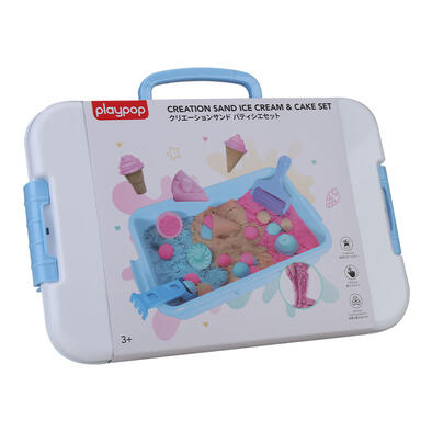 playpop 太空沙冰淇淋蛋糕套裝