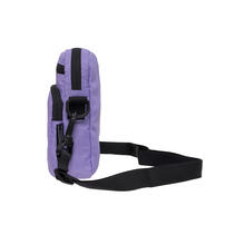 Pokemon Glow Gengar Vertical Crossbody &ndash; Purple