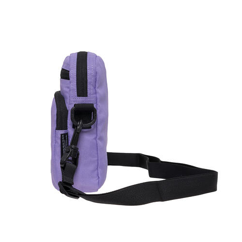 Pokemon Glow Gengar Vertical Crossbody &ndash; Purple