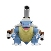 Pokemon 精靈寶可夢 MONCOLLE 超級水箭龜