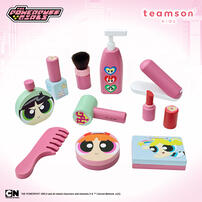 TEAMSON 飛天小女警梳妝台