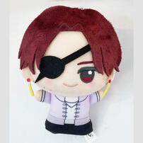 banpresto BAP/代理版-防風少年 迷你絨毛 Vol.3 C款 蘇枋隼飛