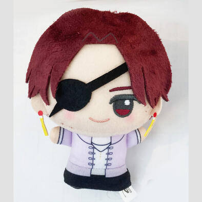 banpresto BAP/代理版-防風少年 迷你絨毛 Vol.3 C款 蘇枋隼飛