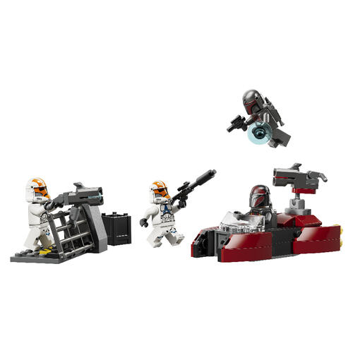 LEGO Star Wars Siege of Mandalore Battle Pack 75449