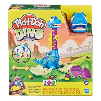 Play-Doh培樂多 恐龍系列 長脖子雷龍