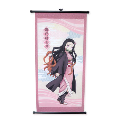 Demonslayer	鬼滅之刃掛軸-禰豆子