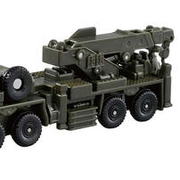 Tomica #141 Long Truck