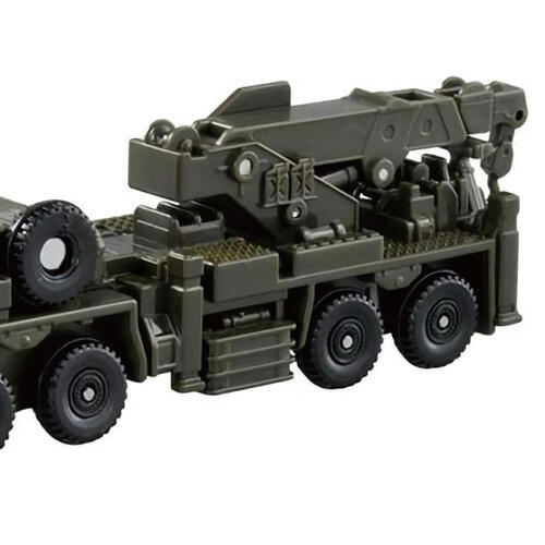 Tomica #141 Long Truck