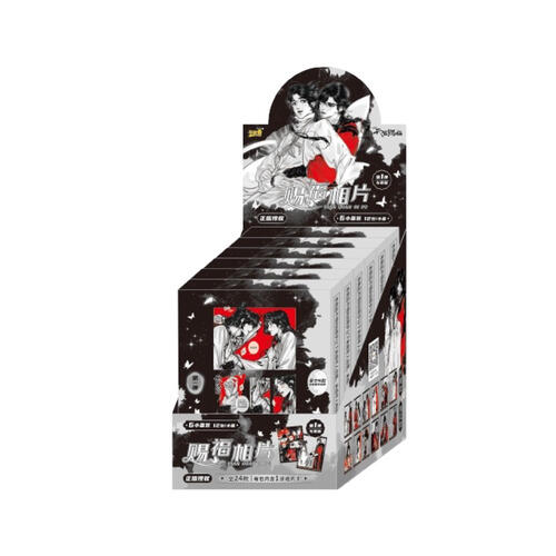 KAYOU TGCF Photo Card With You Ver.