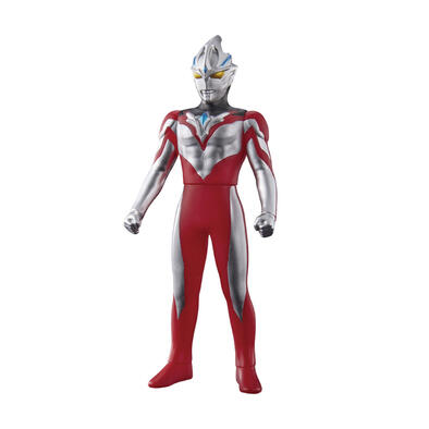 Ultraman 超人力霸王雅克英雄軟膠-97雅克
