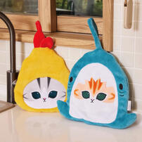 mofusand Towel - Tempura S