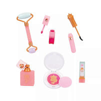 disney princess style collection makeup tote