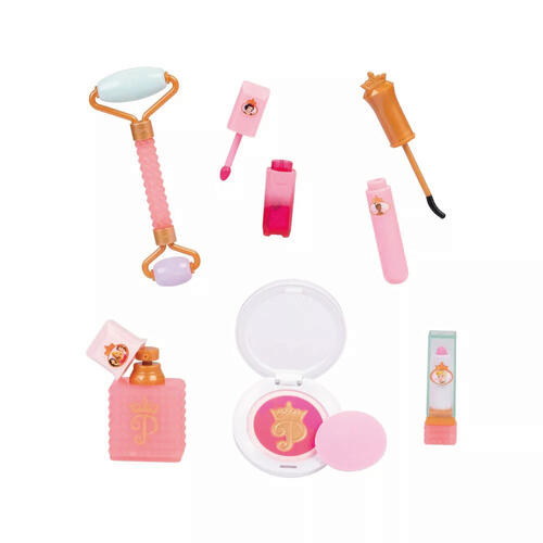 disney princess style collection makeup tote