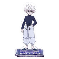 HUNTER &times; HUNTER	人物造型壓克力立牌-HunterB款(奇犽)