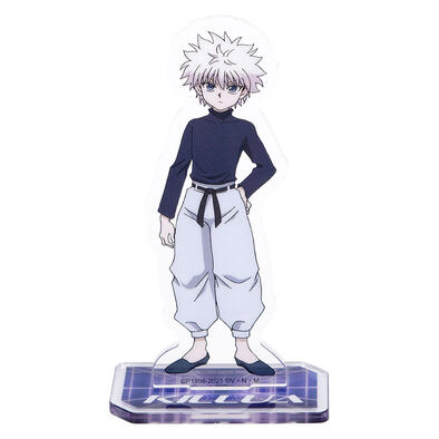 HUNTER &times; HUNTER	人物造型壓克力立牌-HunterB款(奇犽)