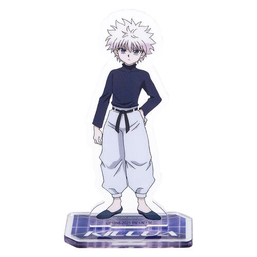 HUNTER &times; HUNTER	人物造型壓克力立牌-HunterB款(奇犽)