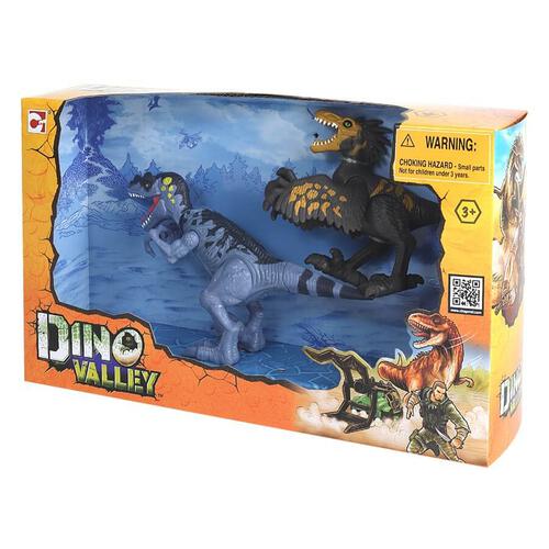 Dino Valley Articulated Dino 2 - Assorted
