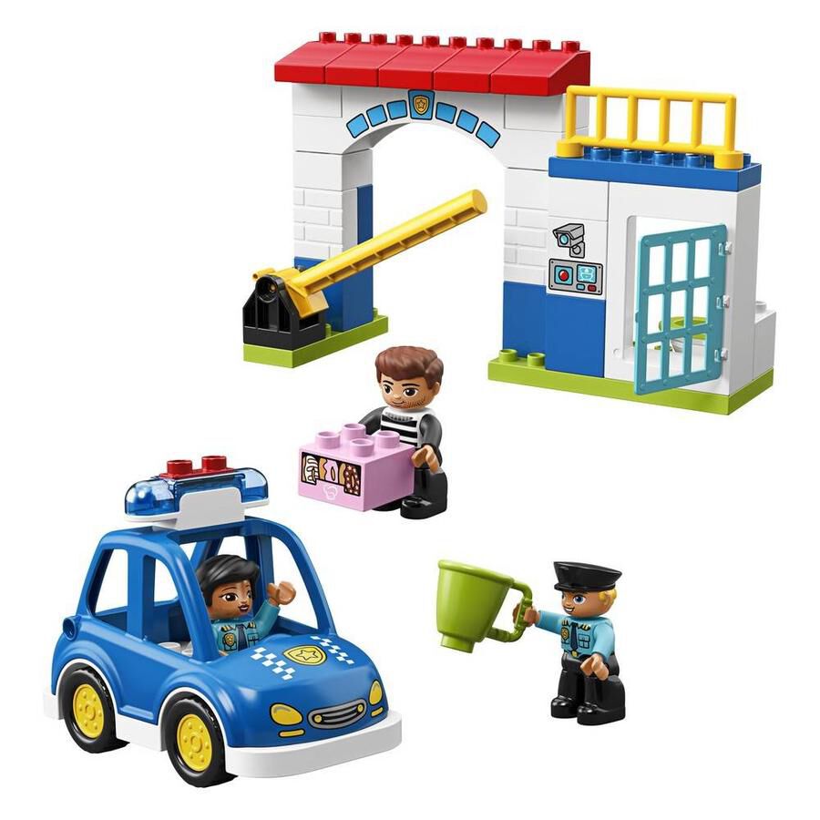 Lego duplo 10902 police station Clearance